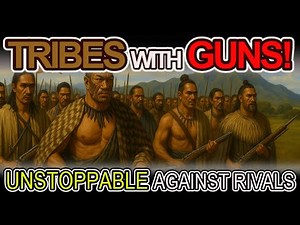 The Musket Wars: How Guns Transformed Māori Warfare