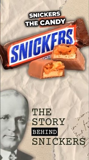 How Snickers Conquered the World’s Candy Market?