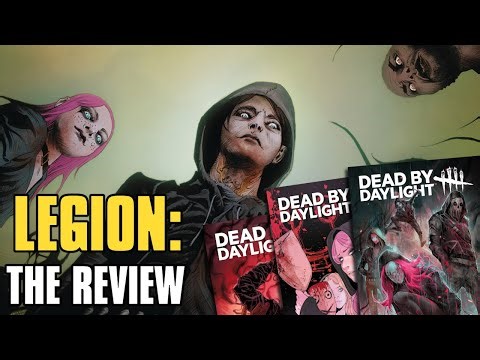The Legion Comics Are Pretty Good (Review and Analysis)