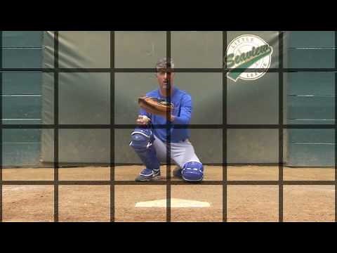 Glove Mechanics Preview / How a Baseball Catcher Properly Receives a Pitch by Brent Mayne
