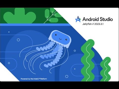 How To Install and Update To Latest Android Studio Jellyfish 2023.3.1.18 and What's New In Ubuntu