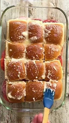 Italian Grinder Sliders