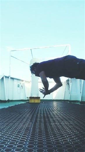 Clap Pushups #motivation #abs #fitness #sports #workout #chest #chestday #vlog #viral #shorts #fit