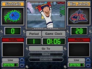 Backyard Hockey Gameplay 129 (Single Game 70)