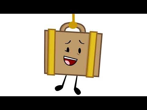 suitcase and knife reanimated video