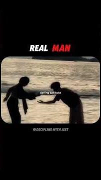Quality of real man........#deciplinewithjeet #discipline #shortsfeed #motivational