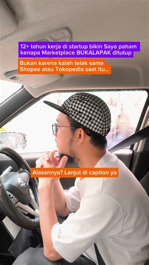 Alasan Bukalapak tutup? Baca Disini