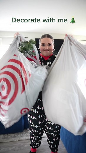 Man @target did it again 🎄 #decorating #targetpartner