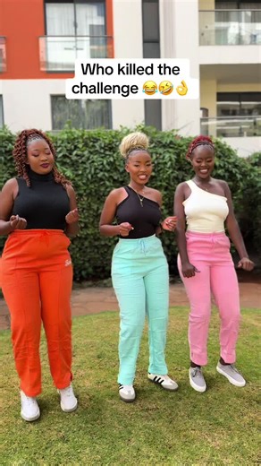 Dance Challenges with Sweatpants Fashion Tips