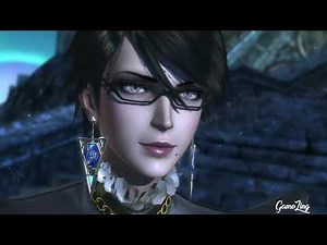 Bayonetta 2 - Sexy Moments [Nintendo Switch]