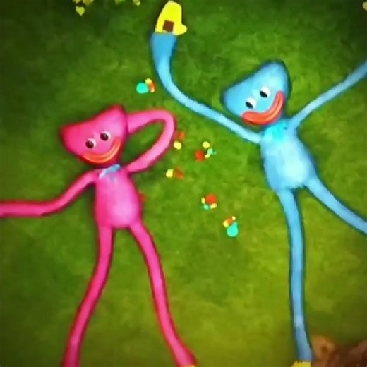 huggy ansd kissy death