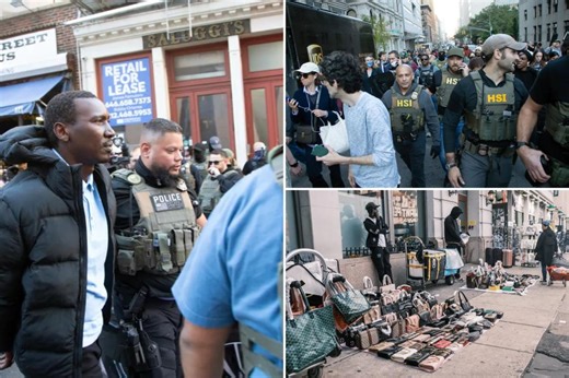 ICE nabs crew of illegal migrants with disturbing rap sheets during raid of NYC’s Chinatown