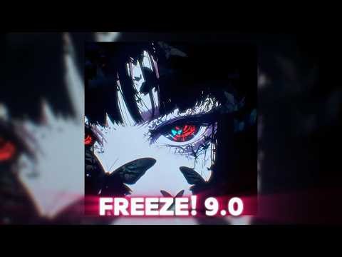 FREEZE! 9.0 (SLOWED) ❄️ Hard Bass Phonk 🔥