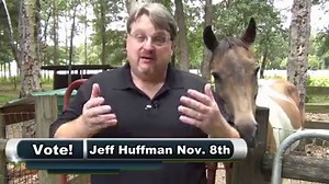 3.5K views · 15 reactions | Can your Horse Qualify your property for Green Belt status with Jeff Huffman running for Hernando County Property Appraiser #JeffHuffman #HernandoPost www.hernandopost.com/jeff-huffman | Hernando Post | Facebook