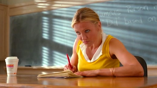 Bad Teacher: Official Clip - Not Working Hard Enough