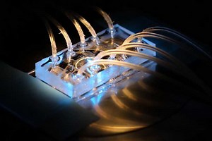 New particle-sorting method breaks speed records