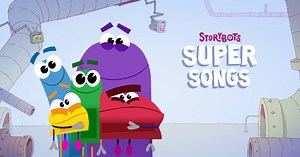 More StoryBots TV is here! Introducing "StoryBots Super Songs" - now streaming on Netflix! Join Beep, Boop, Bing, Bang and Bo as they learn about a variety of subjects through music. It's entertaining, educational and fun for all ages! Start watching → http://sbot.co/sbtvsongs | StoryBots