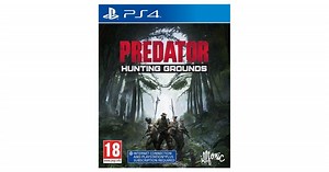 PS4 Predator: Hunting Grounds
