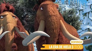 La era de hielo 3