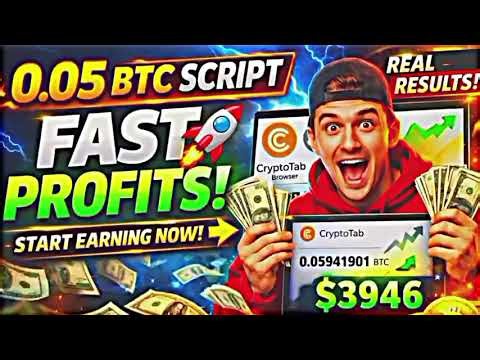 Earn Bitcoin Online? CryptoTab Mining Review (US, UK, Canada, AU, DE, BR)