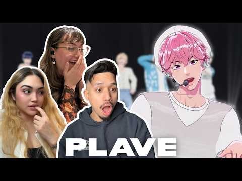 PLAVE (플레이브) MARATHON REACTION | Why?, I Just Love Ya, Dear, PLLI, Bongsoong-a