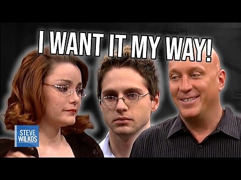 Wayback Wilkos: Steve Challenges Abuser