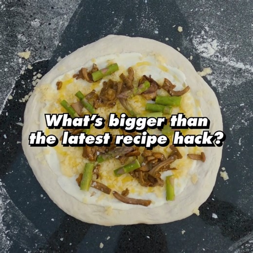 Maryland Lottery on Instagram: "What’s bigger than the latest viral recipe hack? 🍽 The Mega Millions jackpot! Pick up your tickets for tonight’s drawing. Please play responsibly."