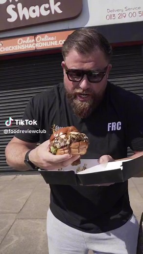 385 reactions · 35 shares | Food Review Club 9.8 勞 BUY ONE GET ONE FREE IN OUR APP that’s £4.25 and £4.75 each RN❤️ | Dope Burger | Facebook