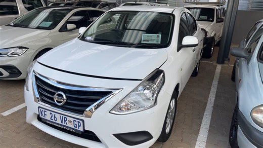 2021 Nissan Almera 1.5 Acenta