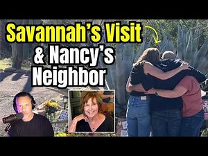Nancy Guthrie: Savannah & Siblings Visit Mom's Home & New Social Media Posts on Keeping Hope Alive