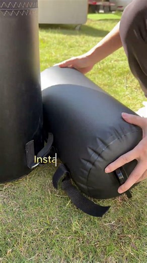 5-Minute Inflatable Golf Simulator Pod – Turn Any Garage or Backyard into Pebble Beach Overnight! ⛳🚀