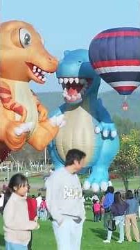 Love is taking flight this Valentine’s season 💕🎈– Singha Park International Balloon Fiesta 2026