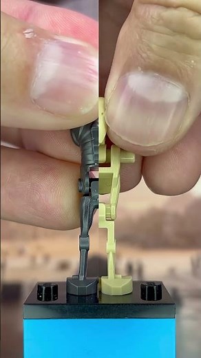 Droid Army Reinforcements Have Arrived! LEGO Star Wars Minifigures