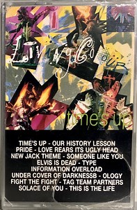 Living Colour - Time's Up