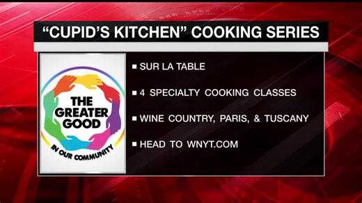 Sur La Table offering romantic cooking classes