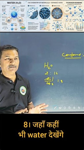 "Hydrogen + Oxygen = Aag, par H2O kyun nahi?"