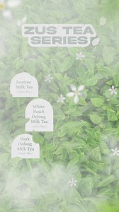 ☕✨Act Fast, Don’t Miss This!✨☕ Enjoy Buy 1 Free 1 on our Tea Series...