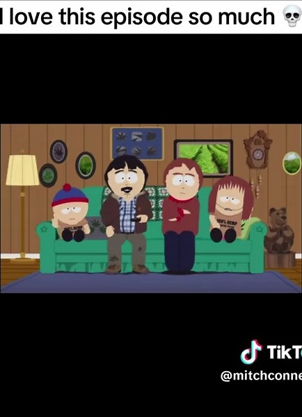 Definitely one of my favorite newer episodes. I love when they go back to stupid things 🤣✨ #ericcartman #fypツ #southparkbestclips #trendingvideos #southparkfunnymoments