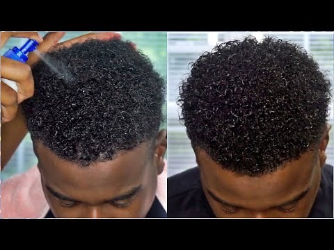 HOW TO MAINTAIN YOUR S CURL TEXTURIZED HAIR | _MSKIMMYK