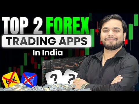 Top 2 Forex Brokers 2026 | Top 2 Forex Trading Apps In India | Best Forex Brokers #vantage #xm