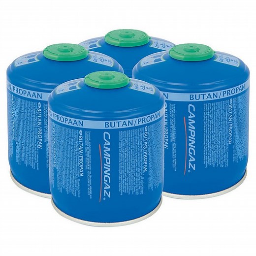 Buy Campingaz CV300 Plus Resealable Gas Cartridge - 4 Pack | Camping stoves and cookers | Argos