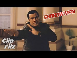 The Final Surprise | SHADOW MAN (10/10) | Steven Seagal