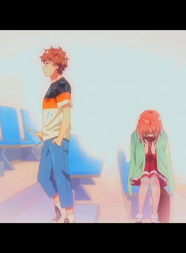 Sumi Casi se Declara a Kazuya en Rent a Girlfriend