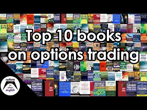 Top 10 Books on Options Trading