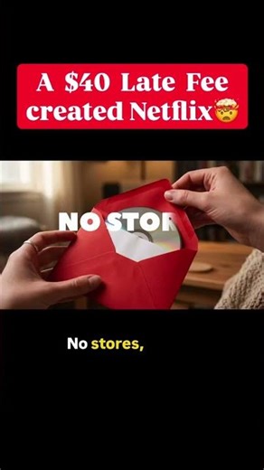 Watch Full Story on Channel - $40 Late Fee to Netflix Empire Today