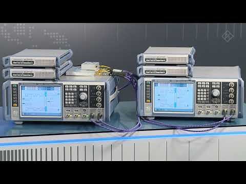 Testing CRPA Receivers