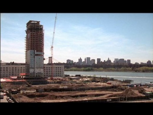 "City of Water" trailer