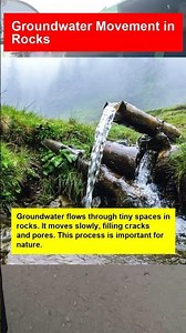 Groundwater Movement in Rocks - OTOMOTIPS