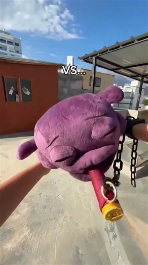 Our Mini Inverted Spear of Heaven Vs The Full Sized One 😱😍