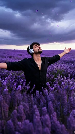 AKSHAY D✨ Timeless Vlogger | 💜Repost & comment “Purple” I will send this prompt in your dm💜 #newgeminitrend #aicreator | Instagram